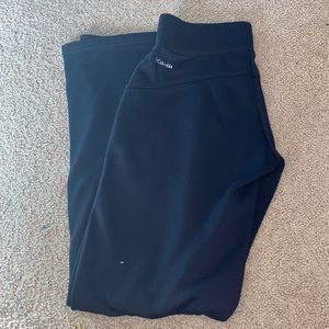 Columbia fleece lined